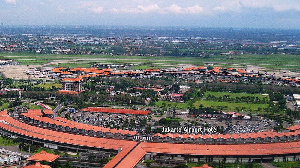 Jakarta Airport Hotel Tangerang Esterno foto